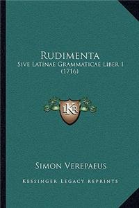 Rudimenta