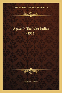 Agave In The West Indies (1912)