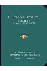 Chicago Historical Society