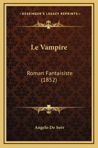 Le Vampire