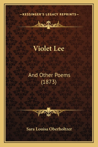 Violet Lee