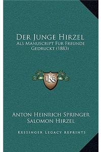 Junge Hirzel