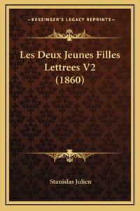 Les Deux Jeunes Filles Lettrees V2 (1860)