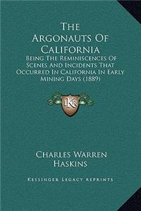 The Argonauts Of California