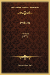 Problem