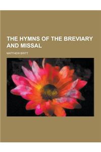 The Hymns of the Breviary and Missal