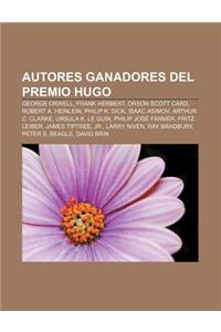 Autores Ganadores del Premio Hugo