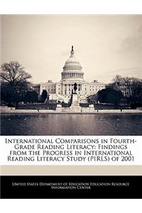 International Comparisons in Fourth-Grade Reading Literacy