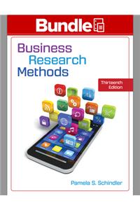 Gen Combo Looseleaf Business Research Methods; Connect Access Card