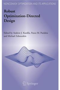 Robust Optimization-Directed Design