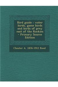 Bird Guide