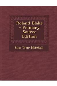 Roland Blake