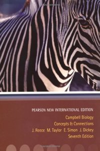 Campbell Biology: Pearson New International Edition: Concepts & Connections