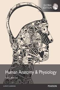 MasteringA&P -- Access Card -- for Human Anatomy & Physiology, Global Edition