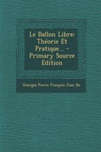 Le Ballon Libre