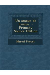 Un Amour de Swann
