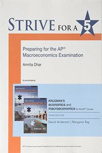 Strive for a 5: Preparing for the Ap(r) Macroeconomics Exam