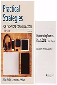 Practical Strategies for Technical Communication & Documenting Sources in APA Style: 2020 Update