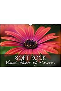 Soft Rock Visual Music of Flowers 2018