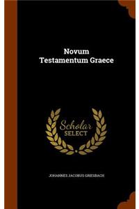 Novum Testamentum Graece