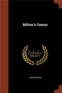 Milton's Comus