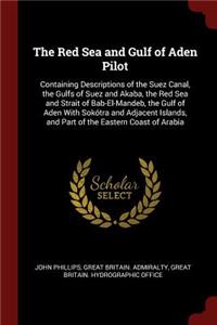 Red Sea and Gulf of Aden Pilot