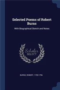 Selected Poems of Robert Burns