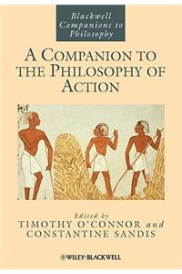 Companion to the Philosophy of Action