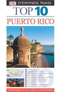 Top 10 Puerto Rico. Christopher P. Baker