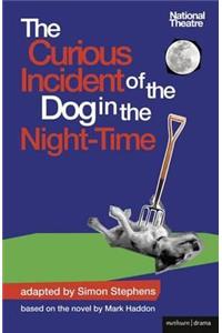 Curious Incident of the Dog in the Night-Time