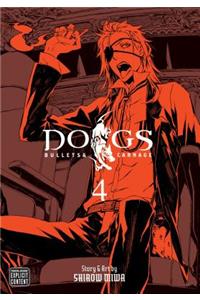 Dogs, Vol. 4