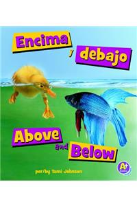 Encima Y Debajo/Above and Below