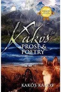 Kakos Prose & Poetry