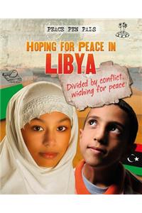 Hoping for Peace in Libya