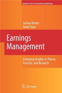 Earnings Management