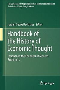 Handbook of the History of Economic Thought