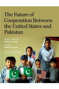 Future of Cooperation between the United States and Pakistan