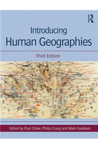 Introducing Human Geographies