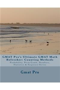 GMAT Pro's Ultimate GMAT Math Refresher