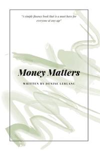 Money Matters