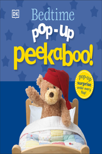 Pop-Up Peekaboo! Bedtime