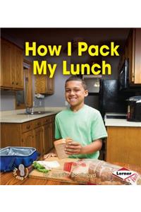How I Pack My Lunch