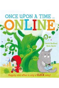 Once Upon a Time... Online: Happily Ever After Is Only a Click Away!