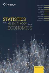 Statistics for Business and Economics