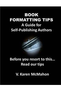 Book Formatting Tips