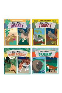Caroline Arnold's Habitats