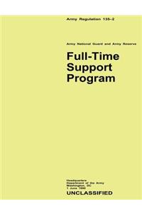 Full-Time Support Program (Army Regulation 135-2)