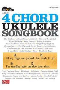 4 Chord Ukulele Songbook