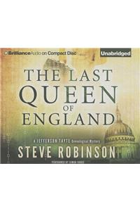 Last Queen of England