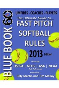 Blue Book 60 - Fast Pitch Softball
